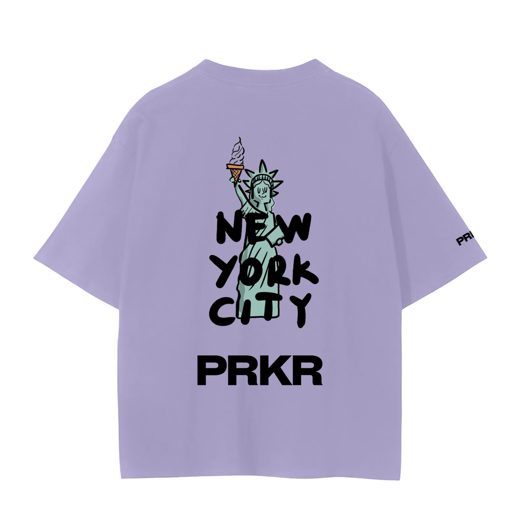 NYC CREAMY - Seamless Tee