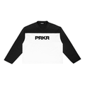 Sun Fade Color-BLOCK T-Shirt