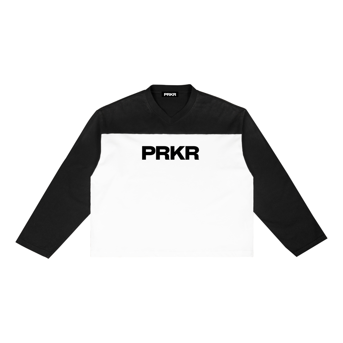 Sun Fade Color-BLOCK T-Shirt