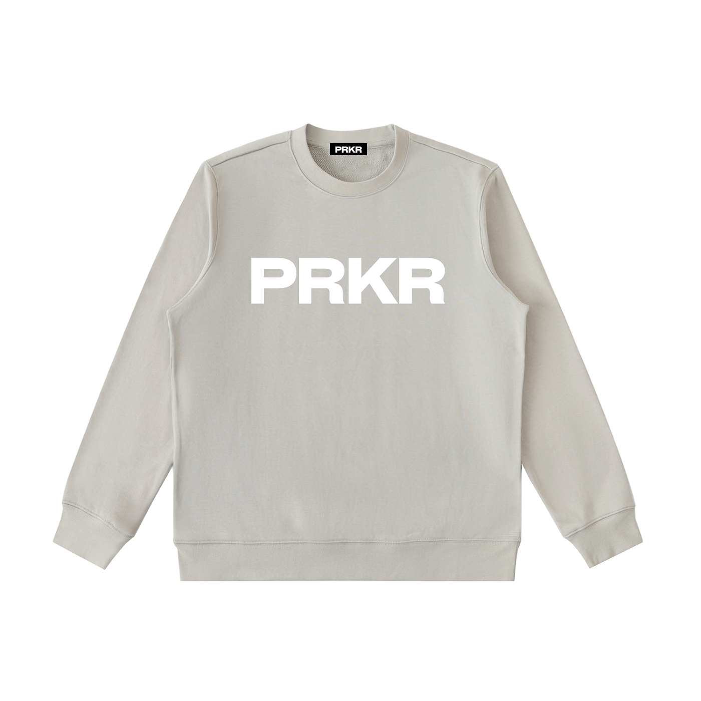 Essential Heavyweight Crewneck  Sweatshirt