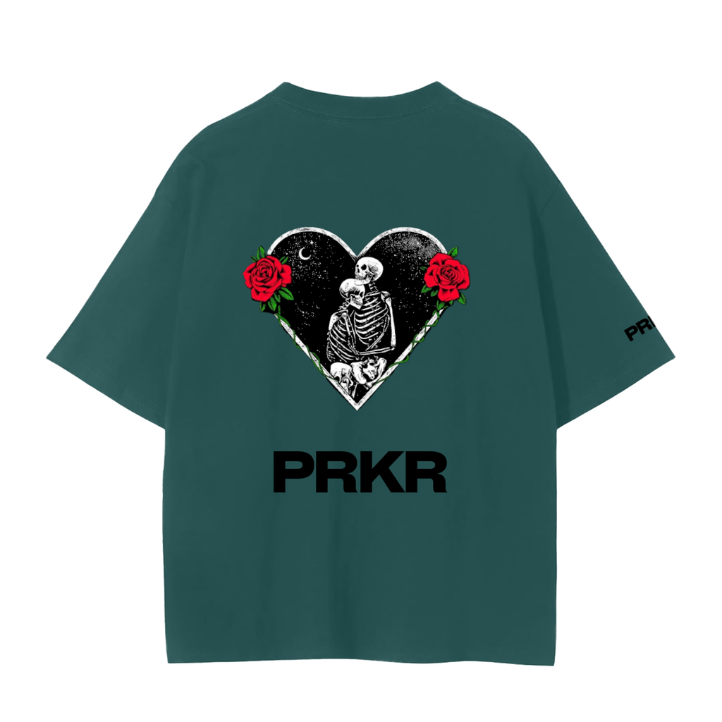 TILL DEATH LOVERS - Seamless Tee