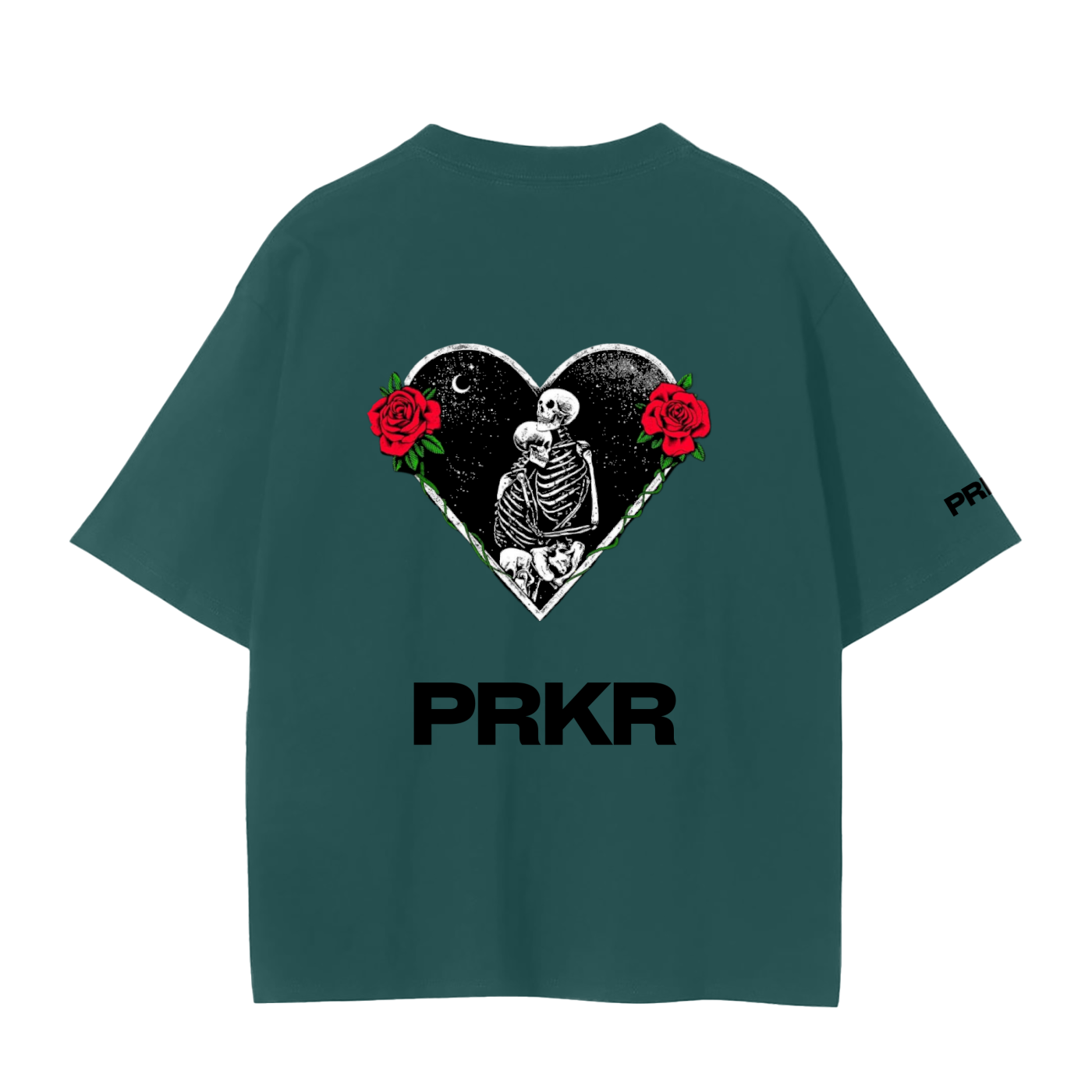 TILL DEATH LOVERS - Seamless Tee