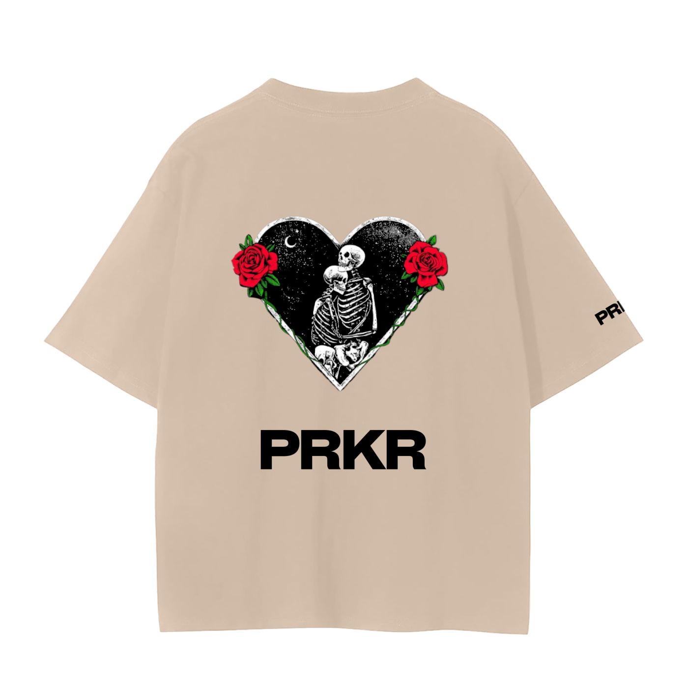 TILL DEATH LOVERS - Seamless Tee