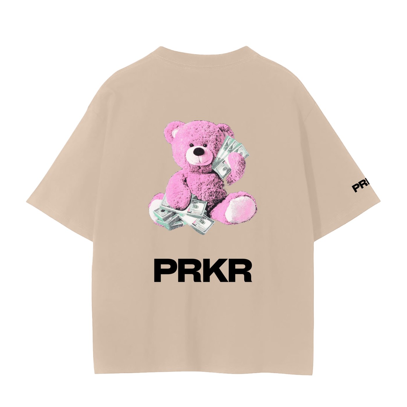 CUDDLES & CASH - Seamless Tee