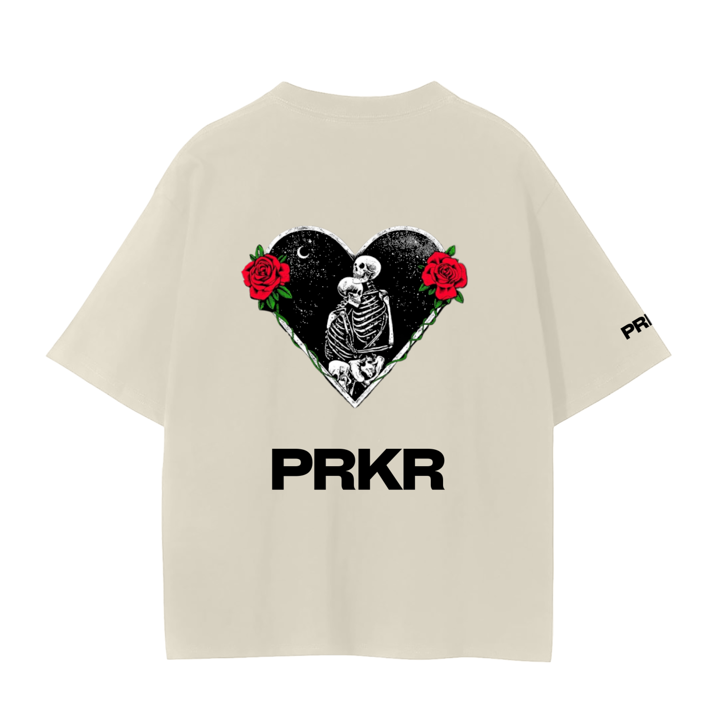 TILL DEATH LOVERS - Seamless Tee