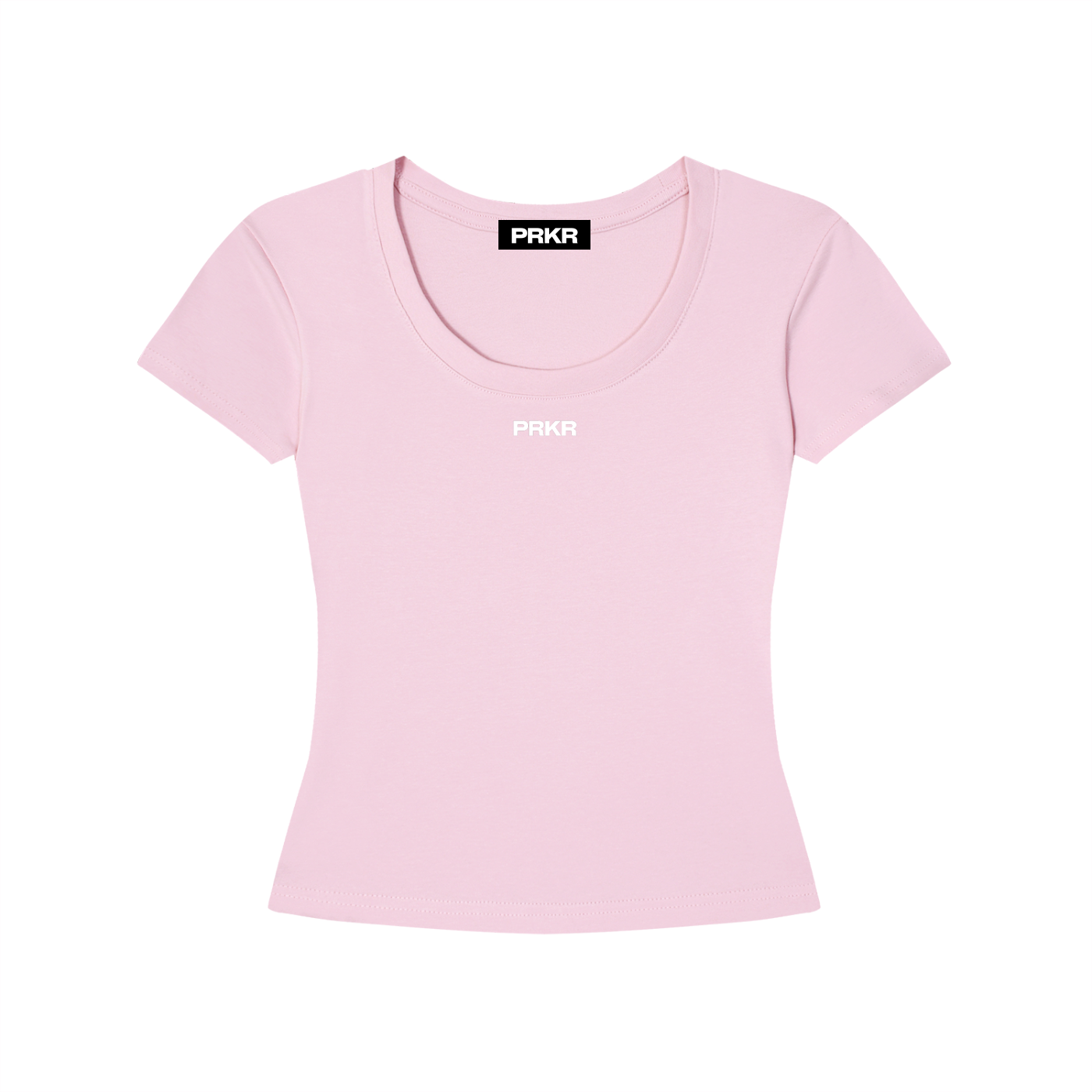 Women's Longline Slim-Fit T-Shirt