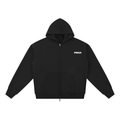 Essential Fleece Zip-Through Hoodie
