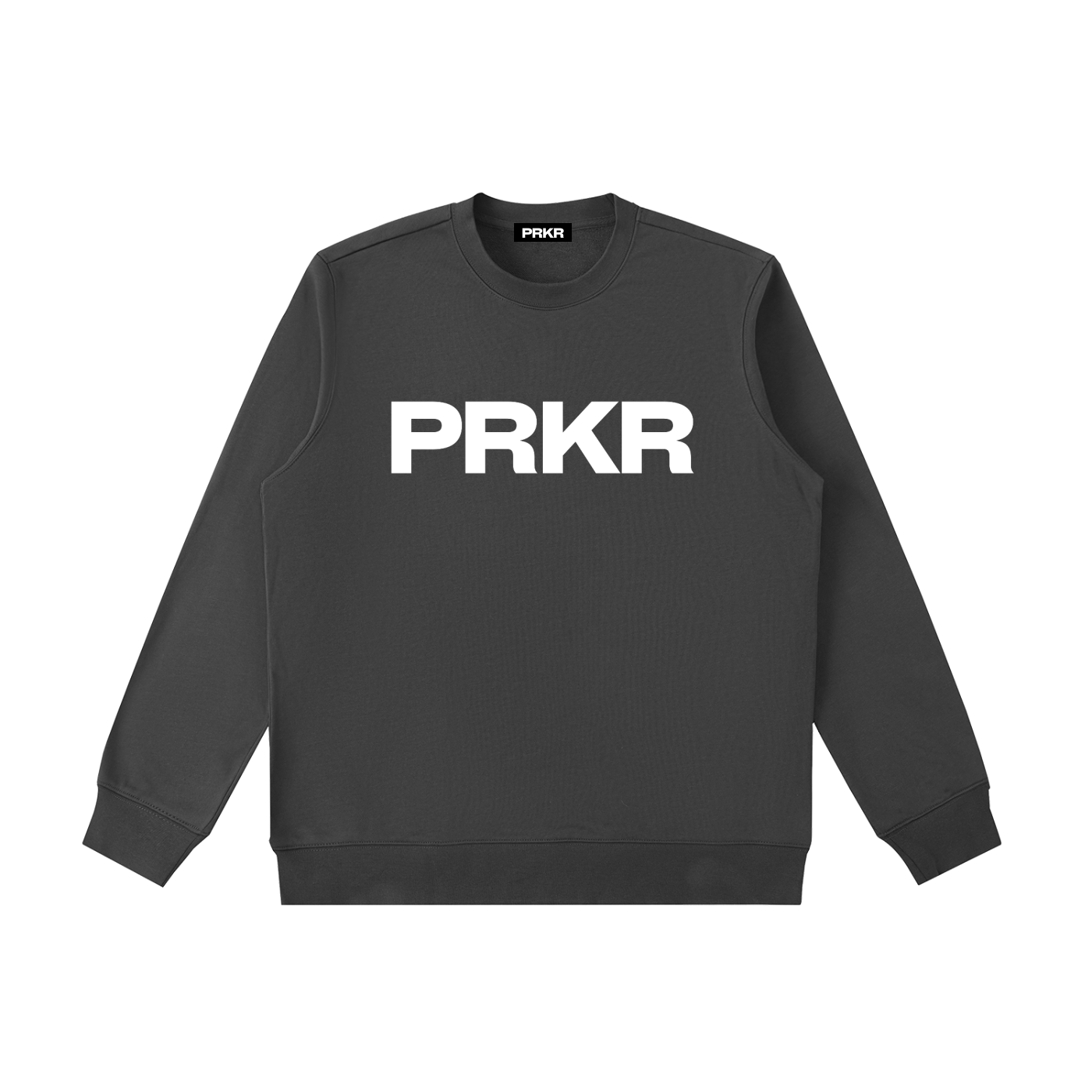 Essential Heavyweight Crewneck  Sweatshirt