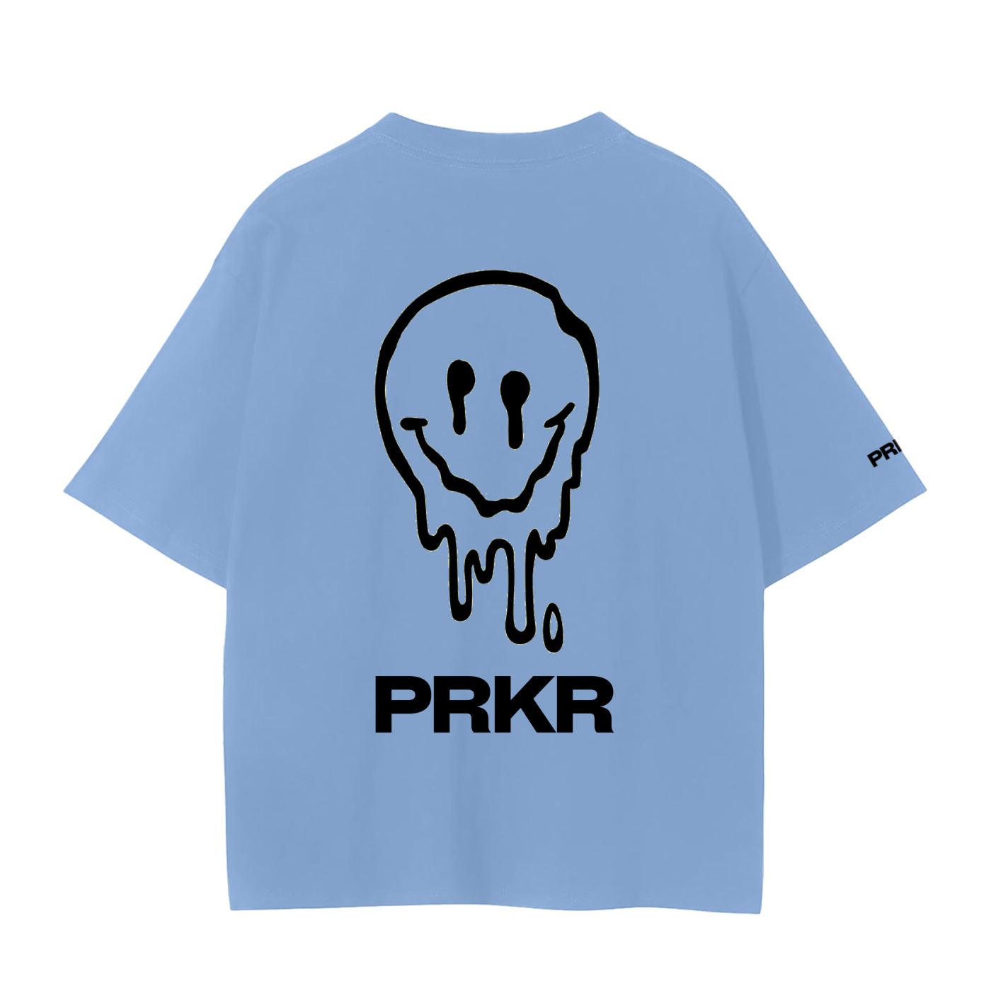 SMILEY MELT - Seamless Tee