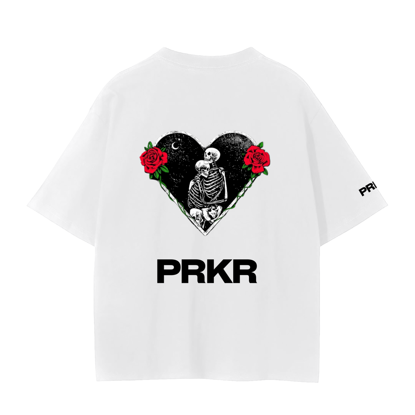 TILL DEATH LOVERS - Seamless Tee