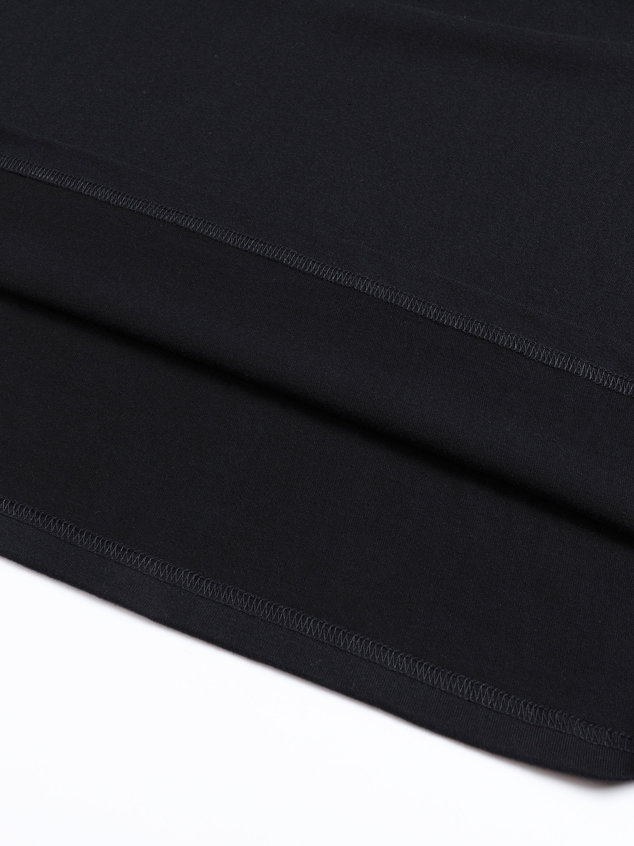 Unisex Seamless Cotton T-Shirt