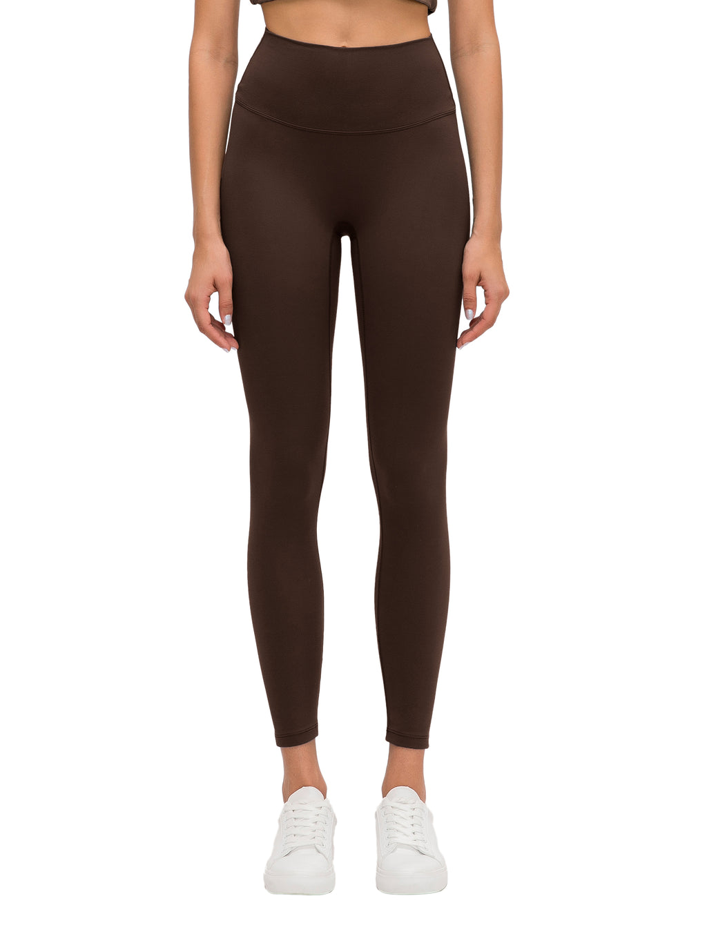 High-Waisted Yoga Leggings - petite