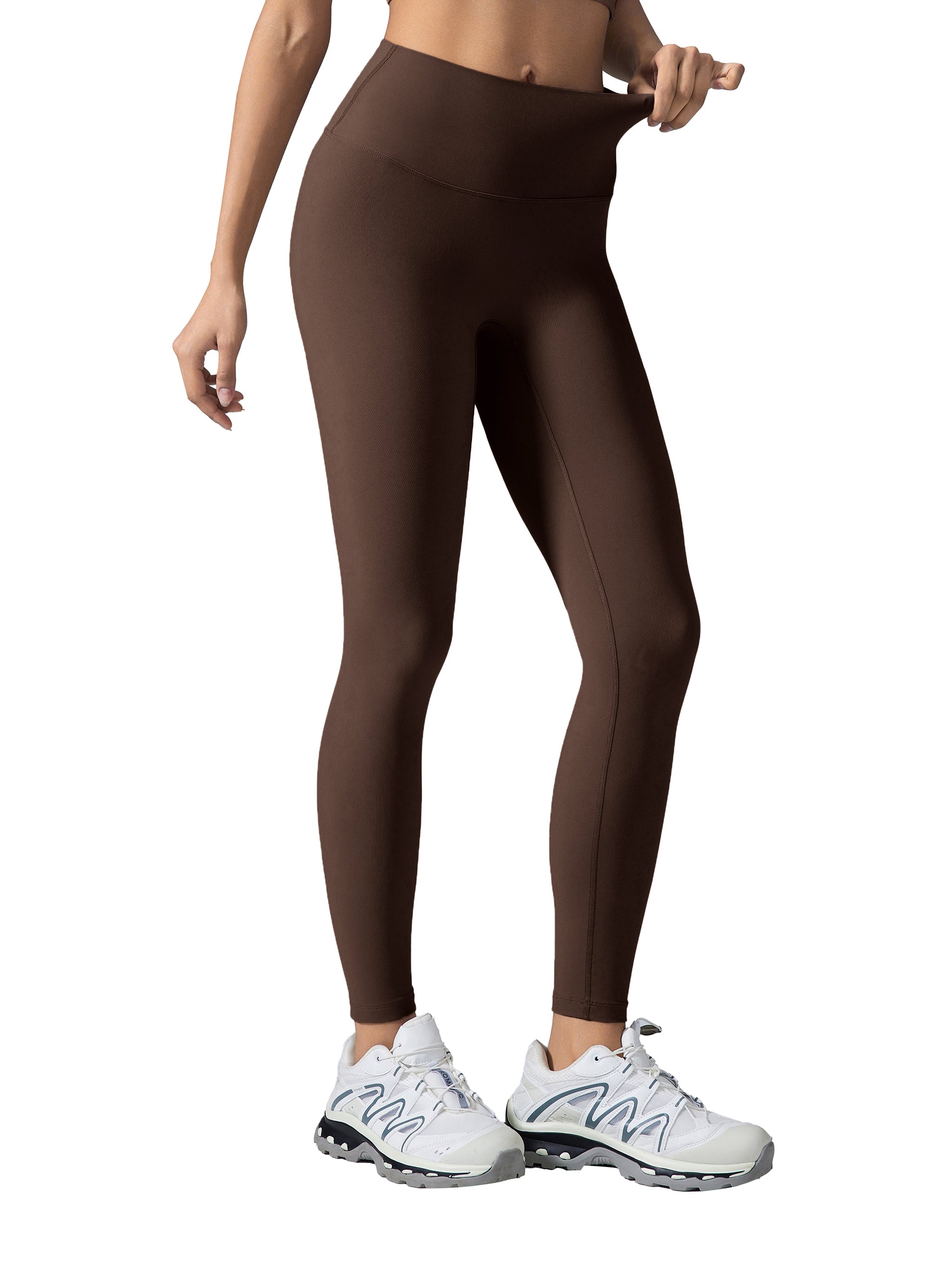 High-Waisted Yoga Leggings - petite