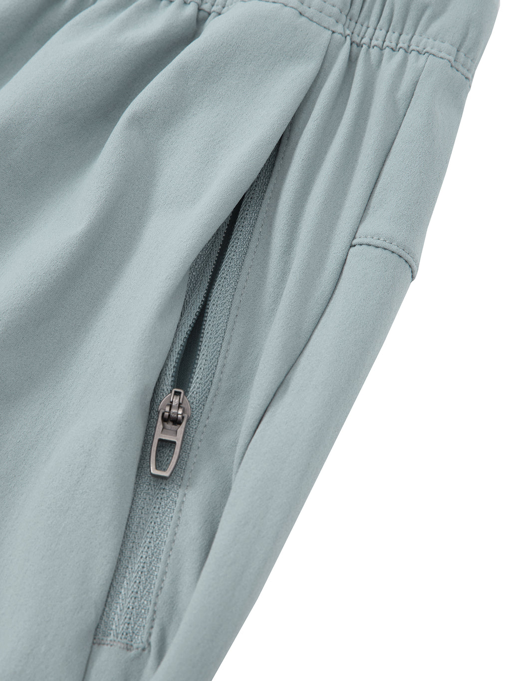 Unisex Lightweight Tapered Track Pants