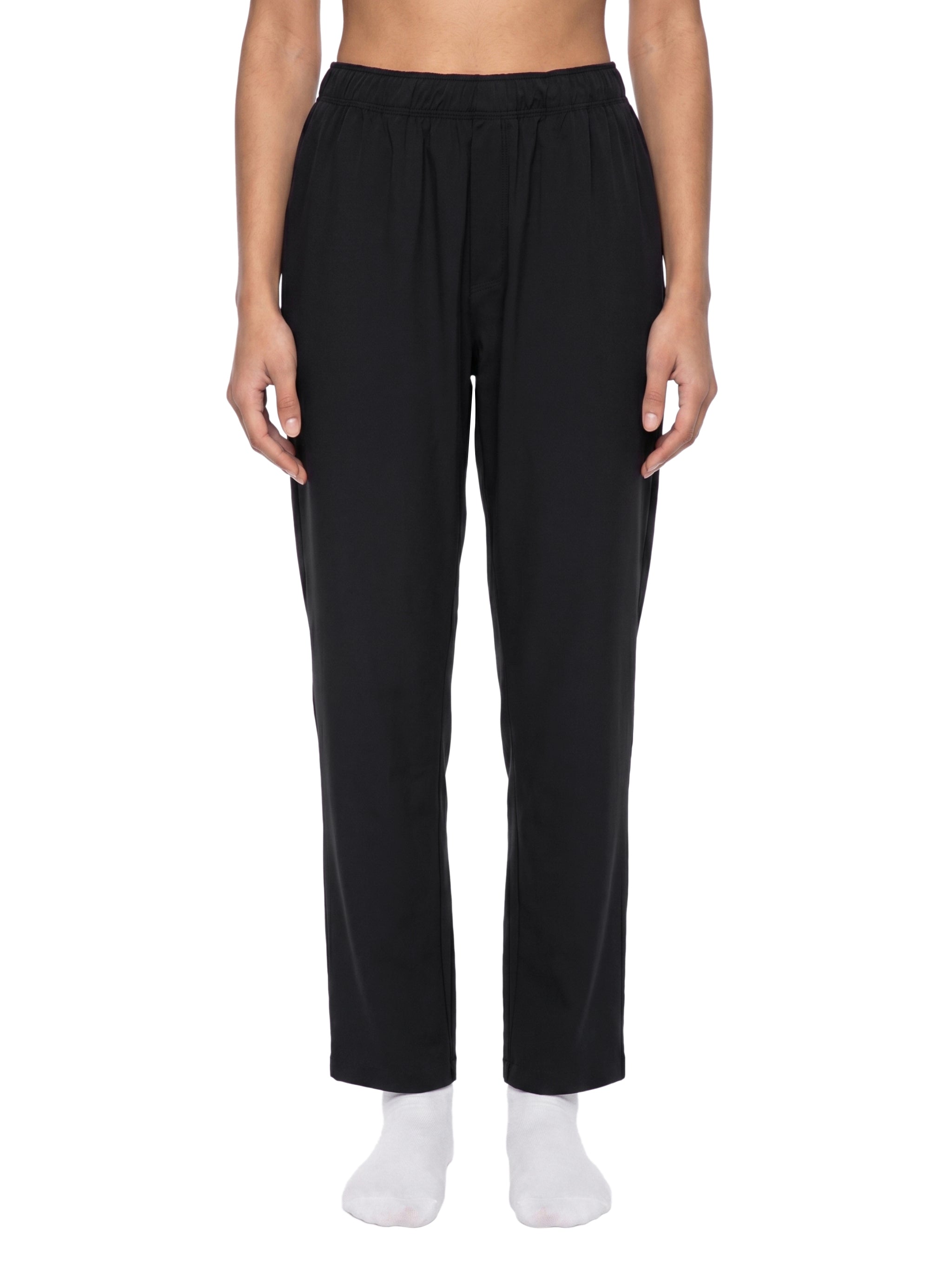 Unisex Lightweight Tapered Track Pants