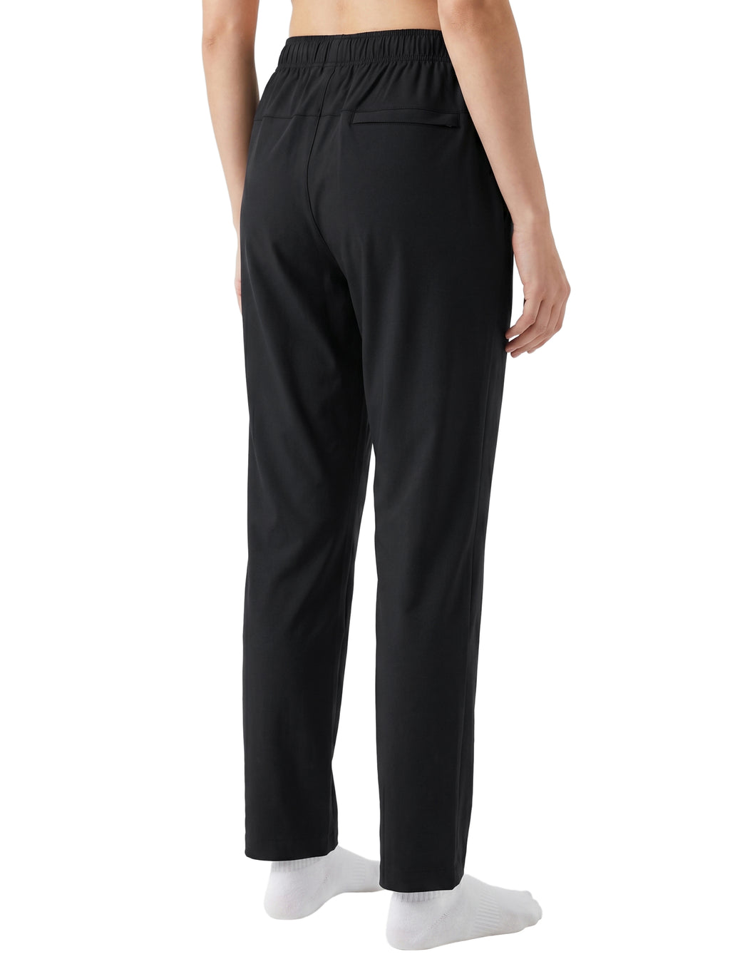 Unisex Lightweight Tapered Track Pants