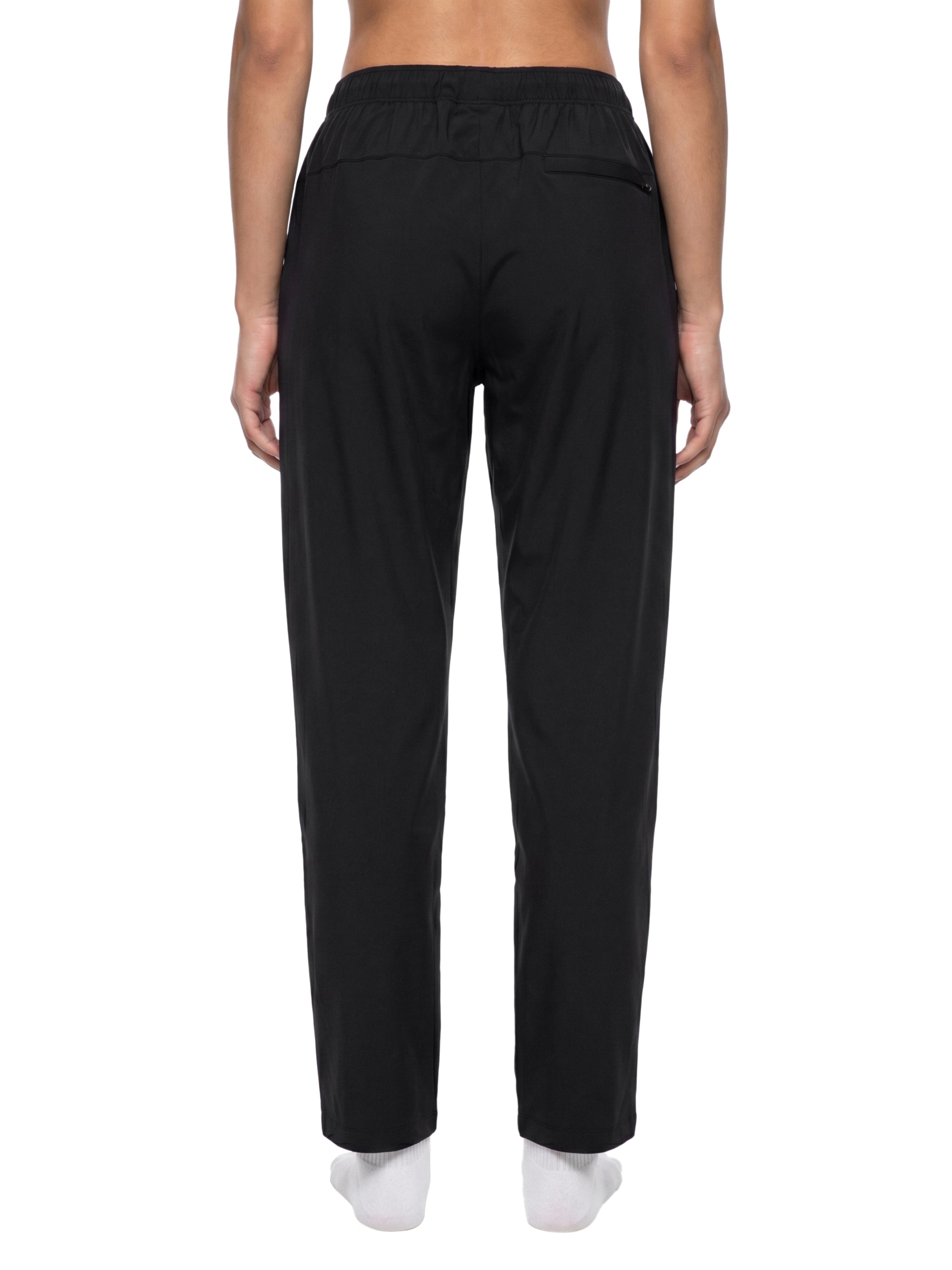 Unisex Lightweight Tapered Track Pants