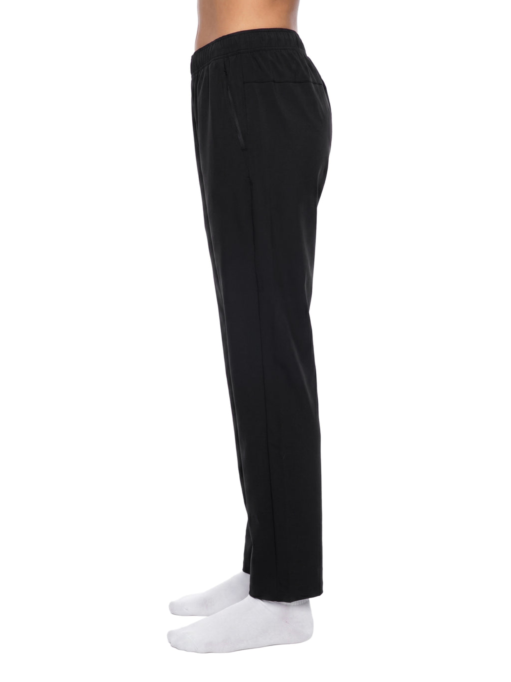 Unisex Lightweight Tapered Track Pants