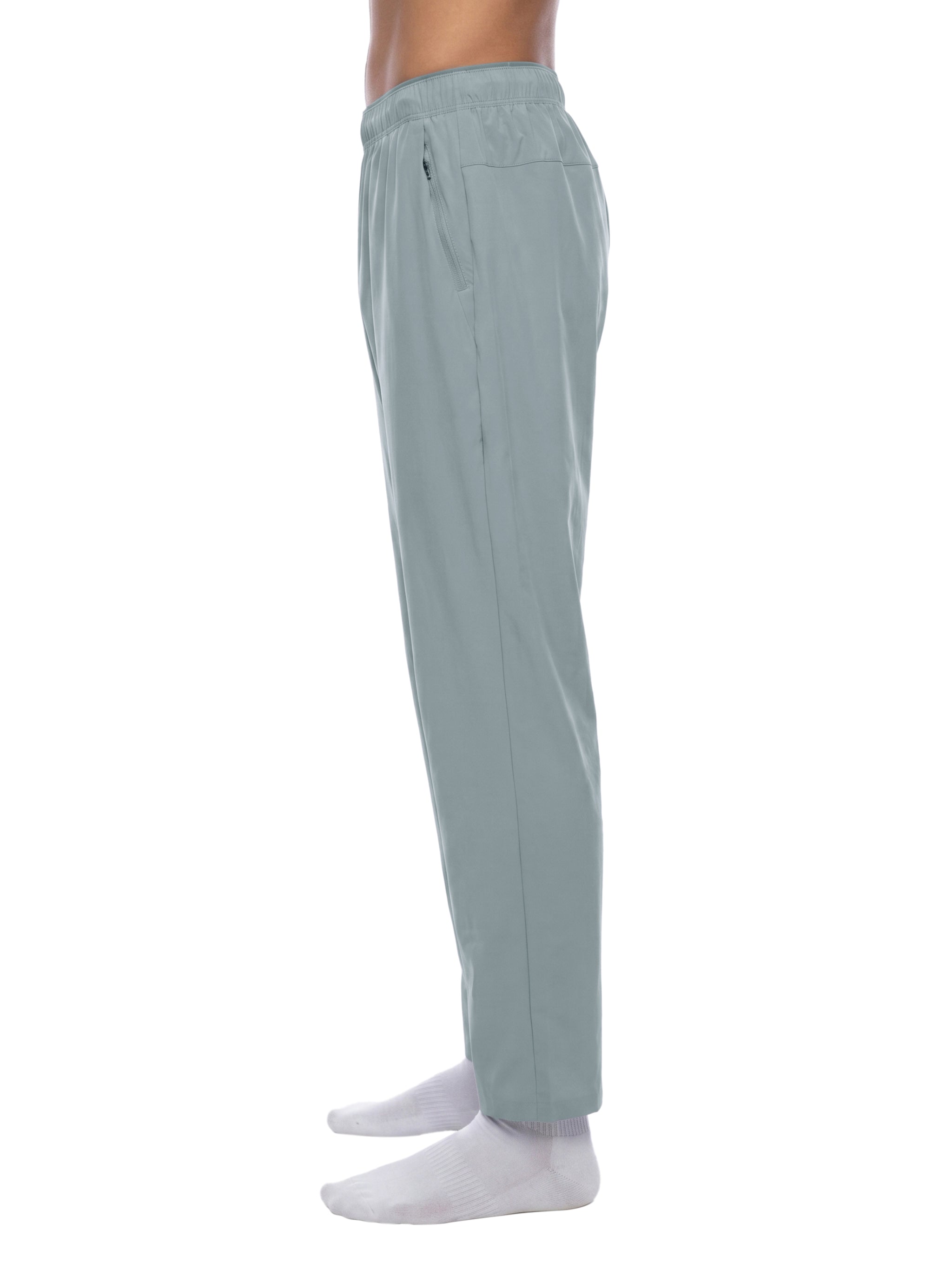 Unisex Lightweight Tapered Track Pants