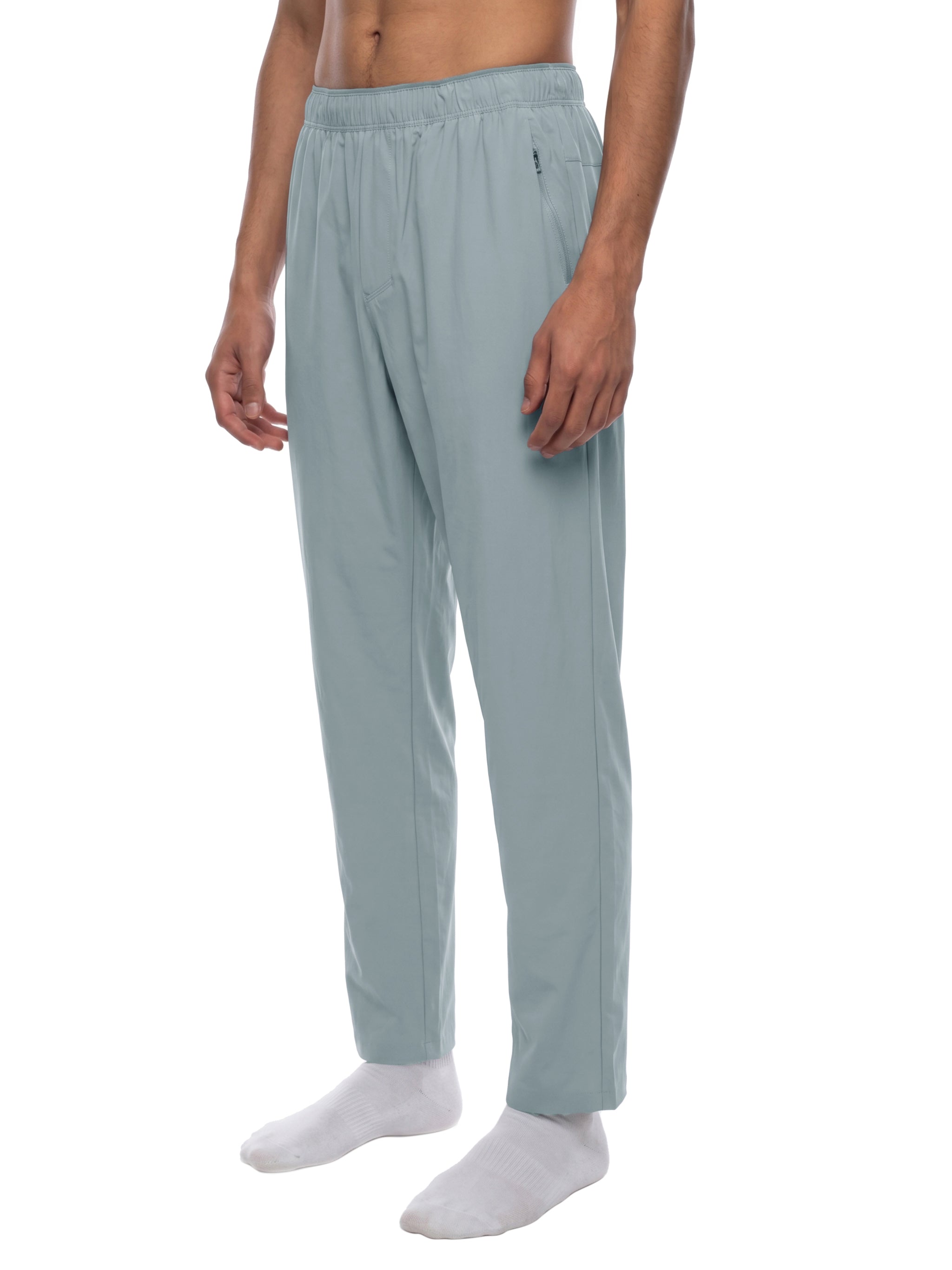 Unisex Lightweight Tapered Track Pants